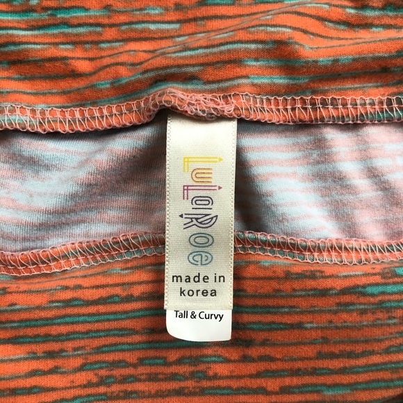 Lularoe leggings - Picture 2 of 2